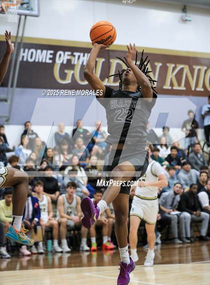 Thumbnail 3 in Sierra Canyon vs St Francis photogallery.