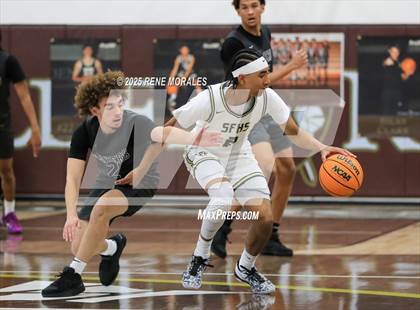 Thumbnail 1 in Sierra Canyon vs St Francis photogallery.