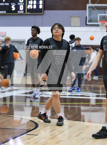 Thumbnail 3 in Sierra Canyon vs St Francis photogallery.