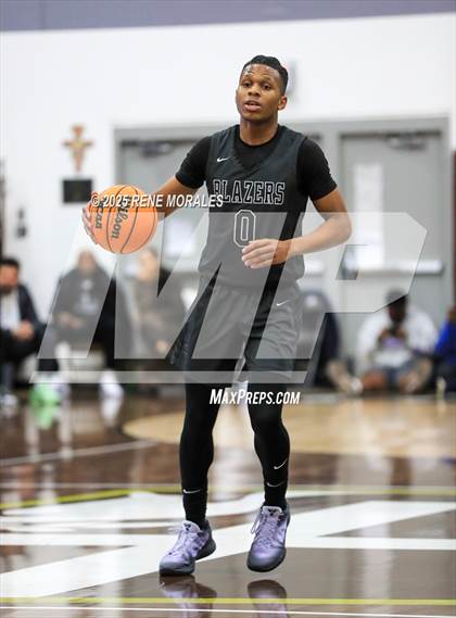 Thumbnail 1 in Sierra Canyon vs St Francis photogallery.