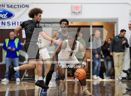 Thumbnail 2 in Sierra Canyon vs St Francis photogallery.