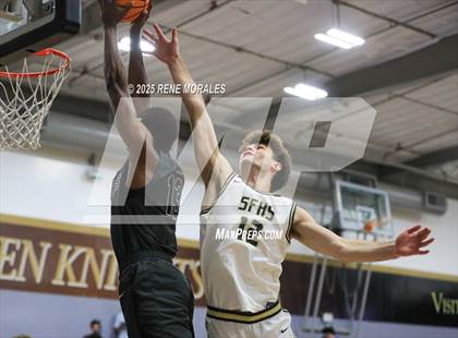 Thumbnail 1 in Sierra Canyon vs St Francis photogallery.