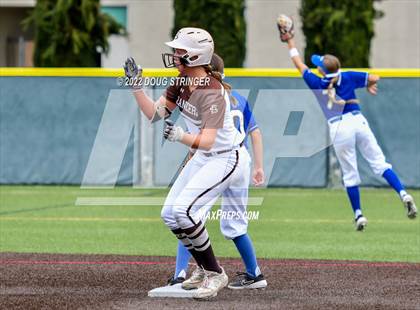 Thumbnail 2 in Clovis @ Saint Francis (CIF NorCal Regional D1 Championship) photogallery.