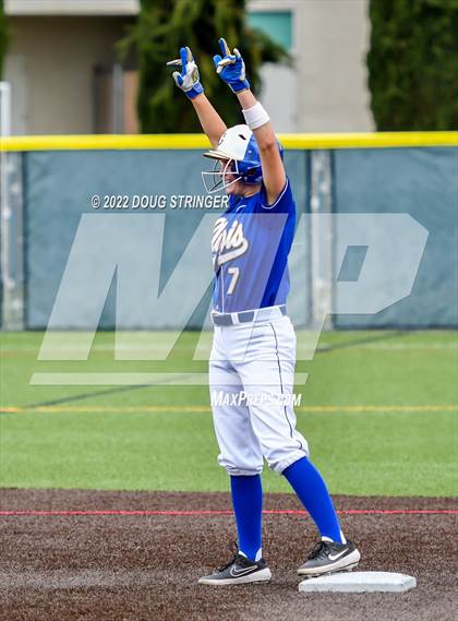 Thumbnail 1 in Clovis @ Saint Francis (CIF NorCal Regional D1 Championship) photogallery.