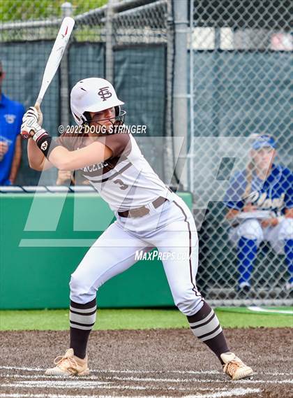 Thumbnail 3 in Clovis @ Saint Francis (CIF NorCal Regional D1 Championship) photogallery.