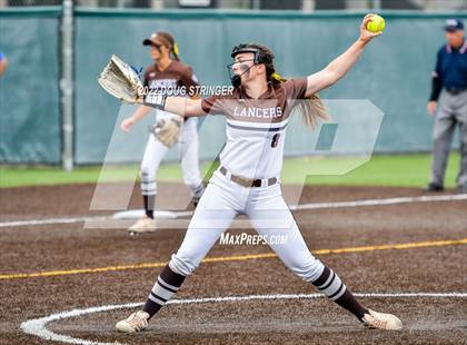 Thumbnail 3 in Clovis @ Saint Francis (CIF NorCal Regional D1 Championship) photogallery.