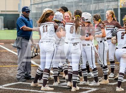 Thumbnail 2 in Clovis @ Saint Francis (CIF NorCal Regional D1 Championship) photogallery.