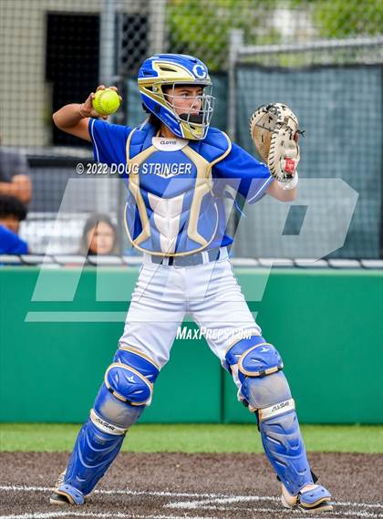 Thumbnail 3 in Clovis @ Saint Francis (CIF NorCal Regional D1 Championship) photogallery.