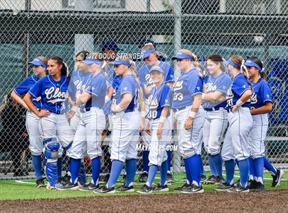 Thumbnail 3 in Clovis @ Saint Francis (CIF NorCal Regional D1 Championship) photogallery.