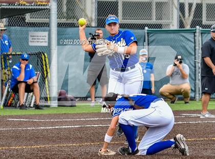 Thumbnail 1 in Clovis @ Saint Francis (CIF NorCal Regional D1 Championship) photogallery.