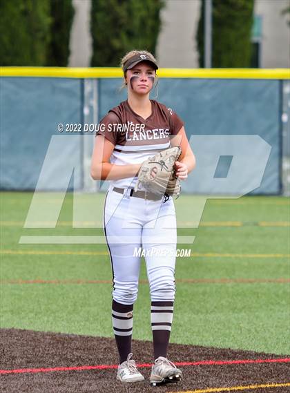 Thumbnail 3 in Clovis @ Saint Francis (CIF NorCal Regional D1 Championship) photogallery.