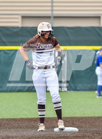 Thumbnail 2 in Clovis @ Saint Francis (CIF NorCal Regional D1 Championship) photogallery.