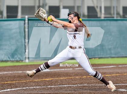 Thumbnail 2 in Clovis @ Saint Francis (CIF NorCal Regional D1 Championship) photogallery.