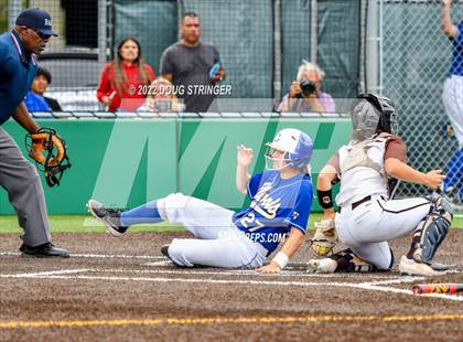 Thumbnail 1 in Clovis @ Saint Francis (CIF NorCal Regional D1 Championship) photogallery.