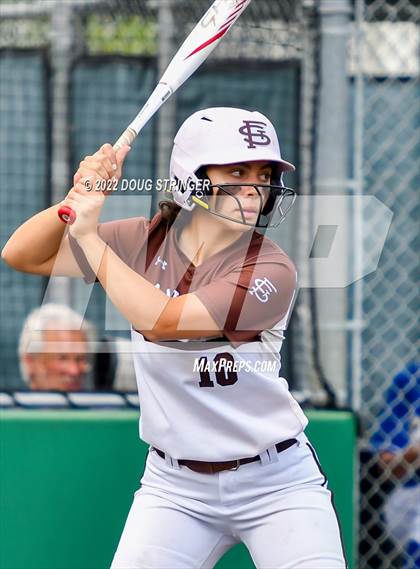 Thumbnail 3 in Clovis @ Saint Francis (CIF NorCal Regional D1 Championship) photogallery.