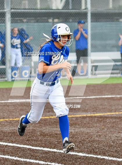Thumbnail 3 in Clovis @ Saint Francis (CIF NorCal Regional D1 Championship) photogallery.