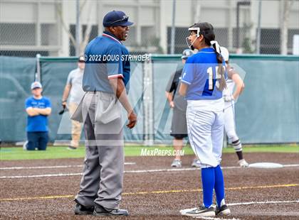 Thumbnail 3 in Clovis @ Saint Francis (CIF NorCal Regional D1 Championship) photogallery.