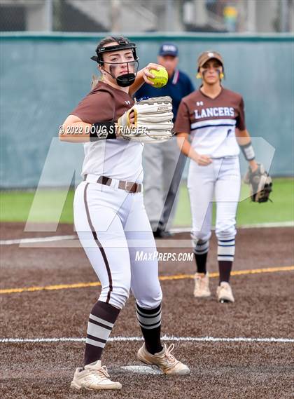 Thumbnail 1 in Clovis @ Saint Francis (CIF NorCal Regional D1 Championship) photogallery.