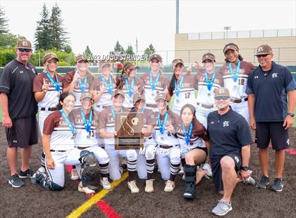 Thumbnail 3 in Clovis @ Saint Francis (CIF NorCal Regional D1 Championship) photogallery.