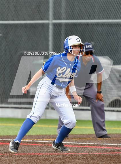 Thumbnail 2 in Clovis @ Saint Francis (CIF NorCal Regional D1 Championship) photogallery.