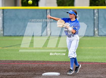 Thumbnail 2 in Clovis @ Saint Francis (CIF NorCal Regional D1 Championship) photogallery.