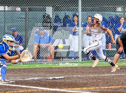 Thumbnail 3 in Clovis @ Saint Francis (CIF NorCal Regional D1 Championship) photogallery.
