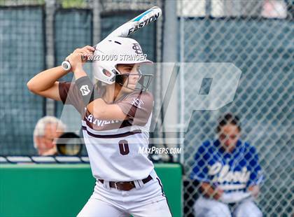 Thumbnail 2 in Clovis @ Saint Francis (CIF NorCal Regional D1 Championship) photogallery.