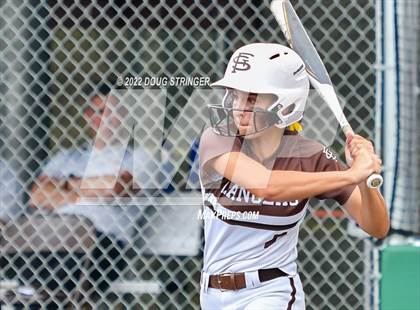 Thumbnail 1 in Clovis @ Saint Francis (CIF NorCal Regional D1 Championship) photogallery.