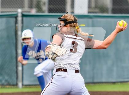 Thumbnail 2 in Clovis @ Saint Francis (CIF NorCal Regional D1 Championship) photogallery.