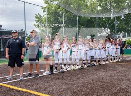 Thumbnail 2 in Clovis @ Saint Francis (CIF NorCal Regional D1 Championship) photogallery.
