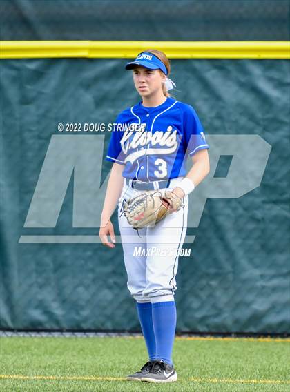 Thumbnail 1 in Clovis @ Saint Francis (CIF NorCal Regional D1 Championship) photogallery.