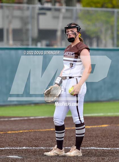 Thumbnail 3 in Clovis @ Saint Francis (CIF NorCal Regional D1 Championship) photogallery.
