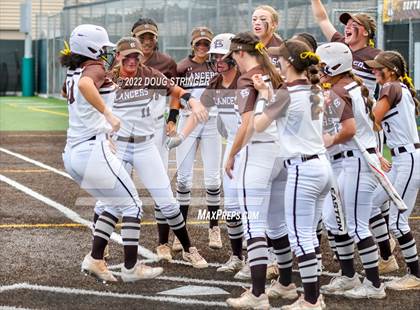 Thumbnail 3 in Clovis @ Saint Francis (CIF NorCal Regional D1 Championship) photogallery.