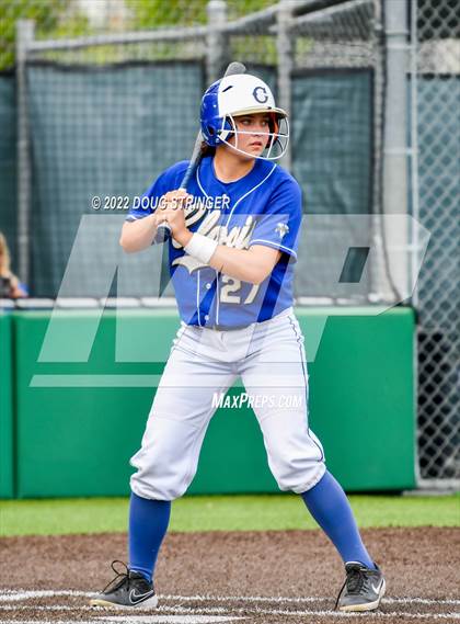 Thumbnail 2 in Clovis @ Saint Francis (CIF NorCal Regional D1 Championship) photogallery.