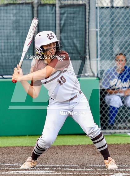Thumbnail 1 in Clovis @ Saint Francis (CIF NorCal Regional D1 Championship) photogallery.
