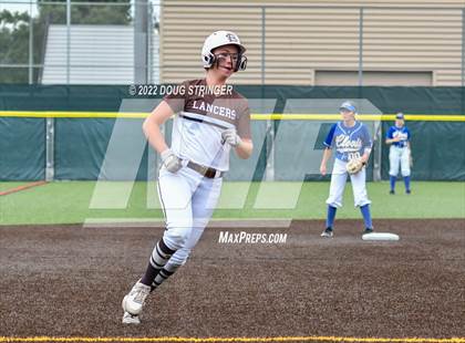 Thumbnail 2 in Clovis @ Saint Francis (CIF NorCal Regional D1 Championship) photogallery.