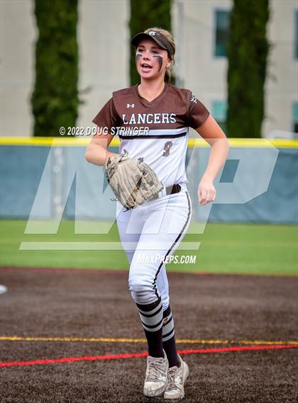 Thumbnail 2 in Clovis @ Saint Francis (CIF NorCal Regional D1 Championship) photogallery.