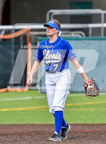 Thumbnail 2 in Clovis @ Saint Francis (CIF NorCal Regional D1 Championship) photogallery.