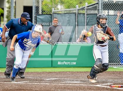 Thumbnail 3 in Clovis @ Saint Francis (CIF NorCal Regional D1 Championship) photogallery.