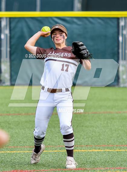 Thumbnail 3 in Clovis @ Saint Francis (CIF NorCal Regional D1 Championship) photogallery.