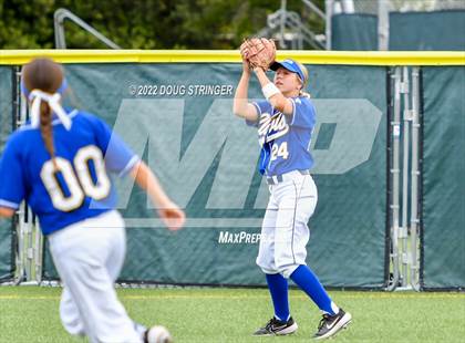 Thumbnail 2 in Clovis @ Saint Francis (CIF NorCal Regional D1 Championship) photogallery.