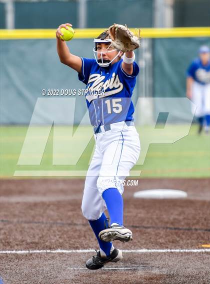 Thumbnail 3 in Clovis @ Saint Francis (CIF NorCal Regional D1 Championship) photogallery.