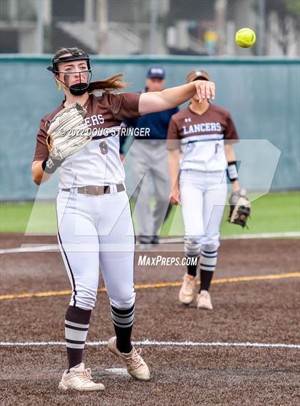Thumbnail 2 in Clovis @ Saint Francis (CIF NorCal Regional D1 Championship) photogallery.