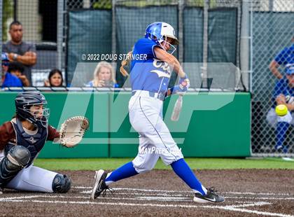 Thumbnail 2 in Clovis @ Saint Francis (CIF NorCal Regional D1 Championship) photogallery.