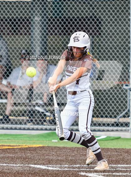 Thumbnail 3 in Clovis @ Saint Francis (CIF NorCal Regional D1 Championship) photogallery.