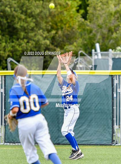 Thumbnail 1 in Clovis @ Saint Francis (CIF NorCal Regional D1 Championship) photogallery.