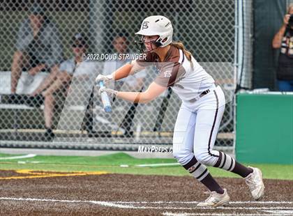 Thumbnail 2 in Clovis @ Saint Francis (CIF NorCal Regional D1 Championship) photogallery.