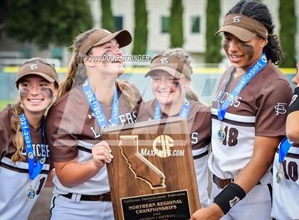 Thumbnail 1 in Clovis @ Saint Francis (CIF NorCal Regional D1 Championship) photogallery.