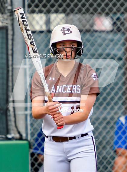 Thumbnail 2 in Clovis @ Saint Francis (CIF NorCal Regional D1 Championship) photogallery.