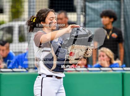Thumbnail 2 in Clovis @ Saint Francis (CIF NorCal Regional D1 Championship) photogallery.
